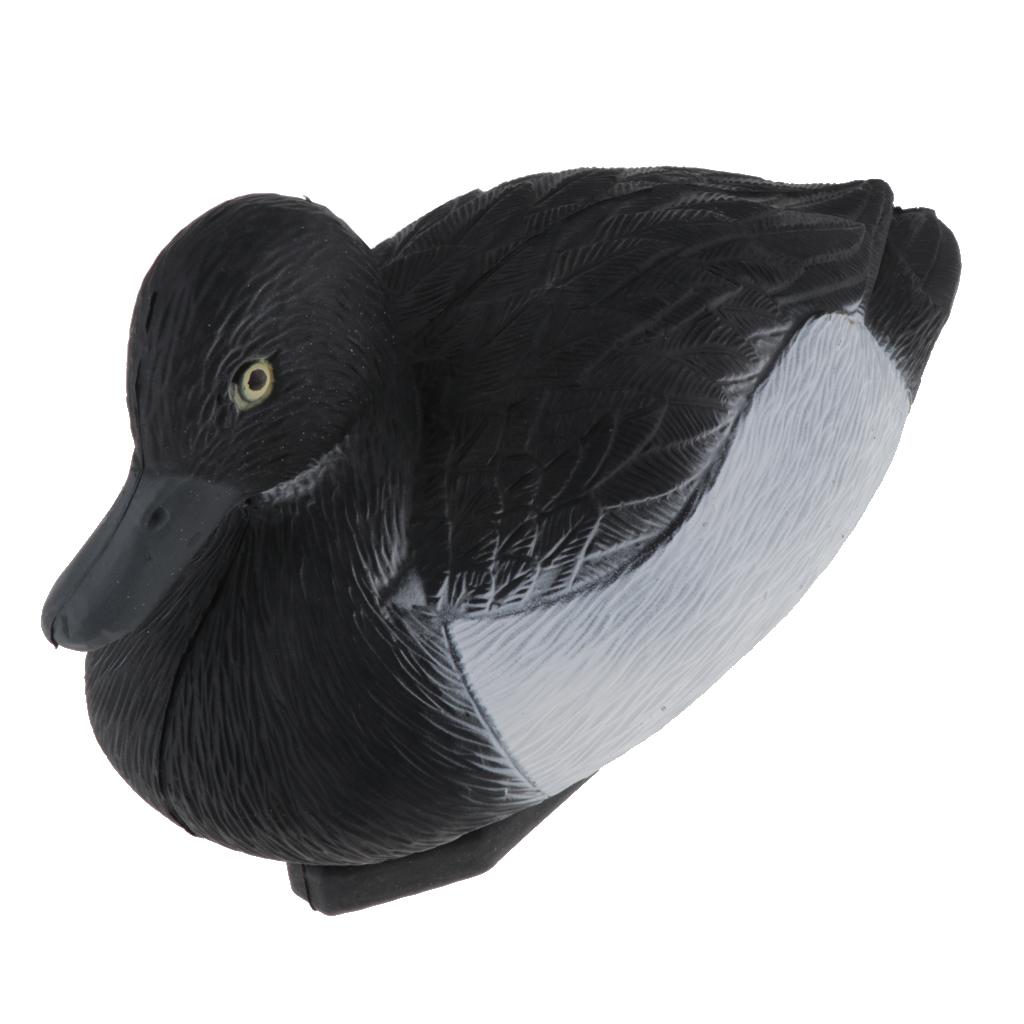 Пластиковая приманка-утка XPE  – обзор и цена Decoy Duck Plastic