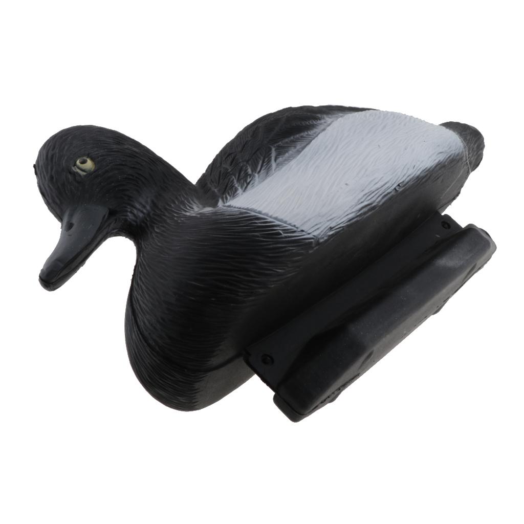 Пластиковая приманка-утка XPE  – обзор и цена Decoy Duck Plastic