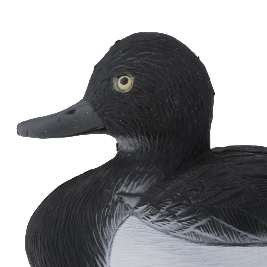 Пластиковая приманка-утка XPE  – обзор и цена Decoy Duck Plastic