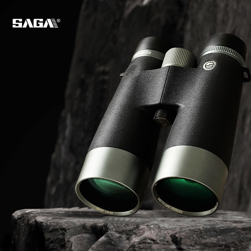 Профессиональный бинокль SAGA  – обзор и цена Hunting Outdoor Watch