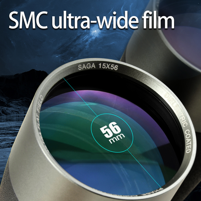 Профессиональный бинокль SAGA  – обзор и цена Hunting Outdoor Watch