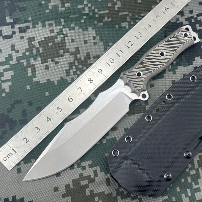 Нож для выживания на природе M – обзор и цена Knife Hunting Fixed Blade