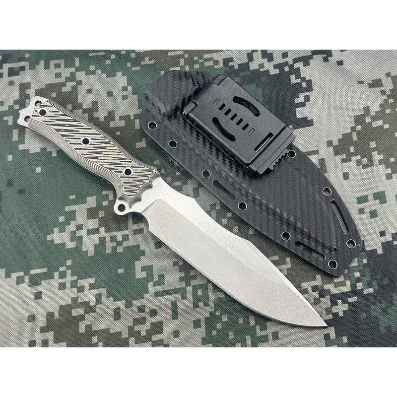 Нож для выживания на природе M – обзор и цена Knife Hunting Fixed Blade