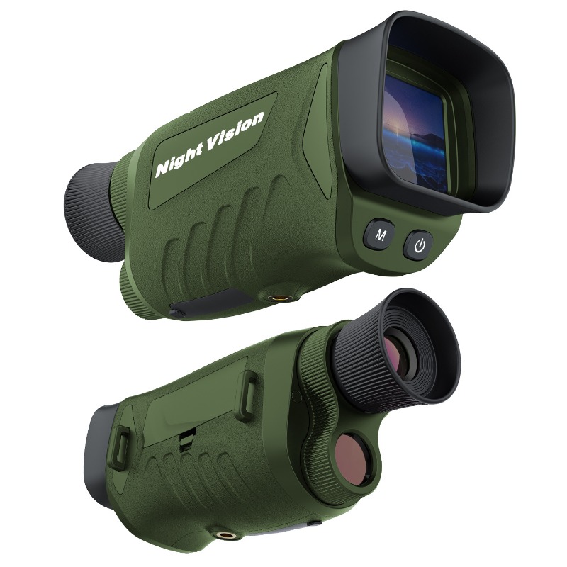 Однотрубный инфракрасный прибо – обзор и цена Hunting Outdoor Watch