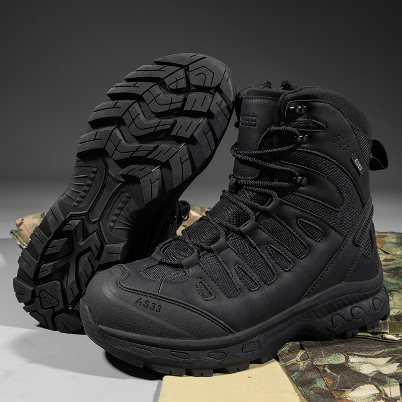 Новые мужские тактические боти – обзор и цена Hunting Outdoor Brand