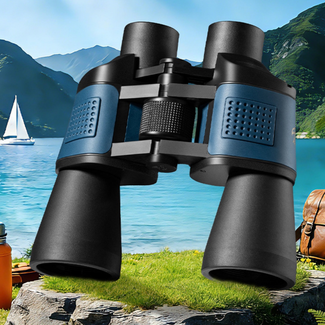 Бинокль HD 60x60 80x80 професс – обзор и цена Hunting Outdoor Watch