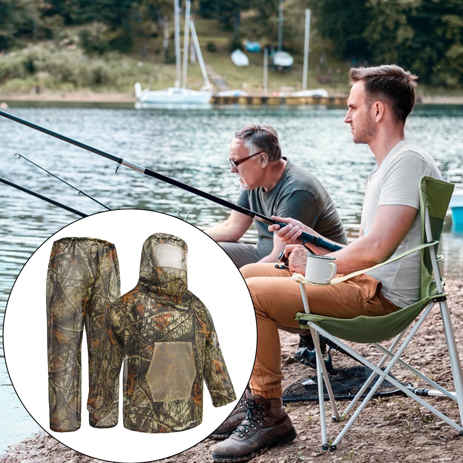 Мужской охотничий костюм с сет – обзор и цена Outdoor Hunting Outfit