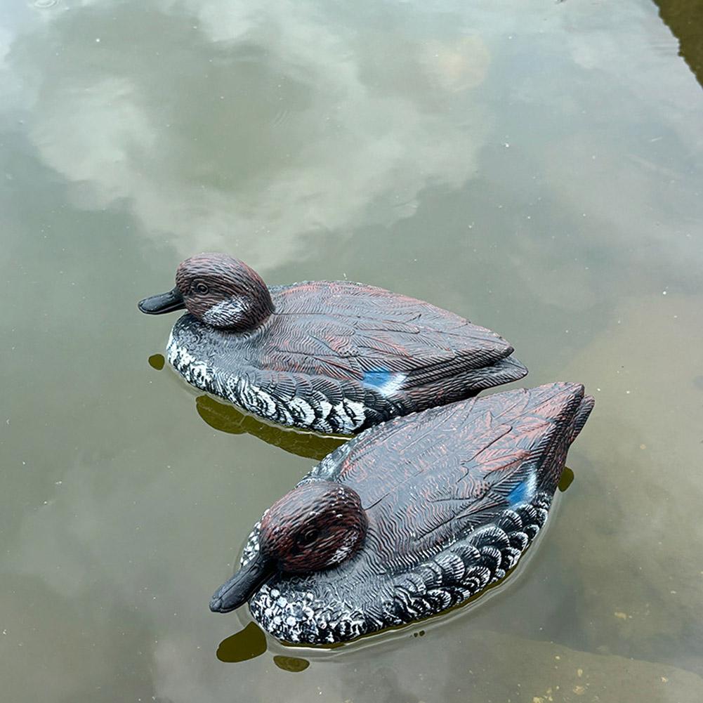 1 шт. Реалистичная пластиковая – обзор и цена Decoy Duck Plastic