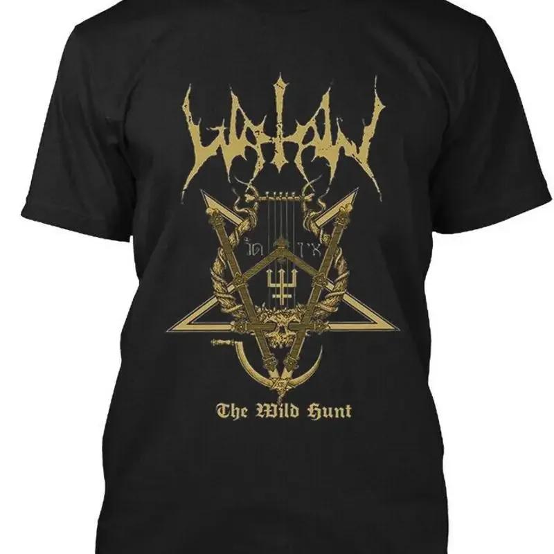 Футболка с логотипом Watain Th – обзор и цена Wildman Hunting & Outdoor Vanderbijlpark