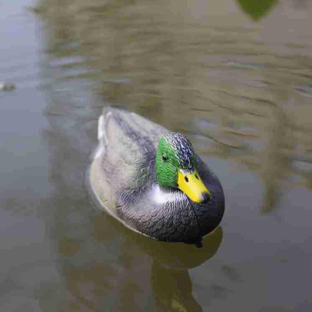 Реалистичная пластиковая прима – обзор и цена Decoy Duck Plastic