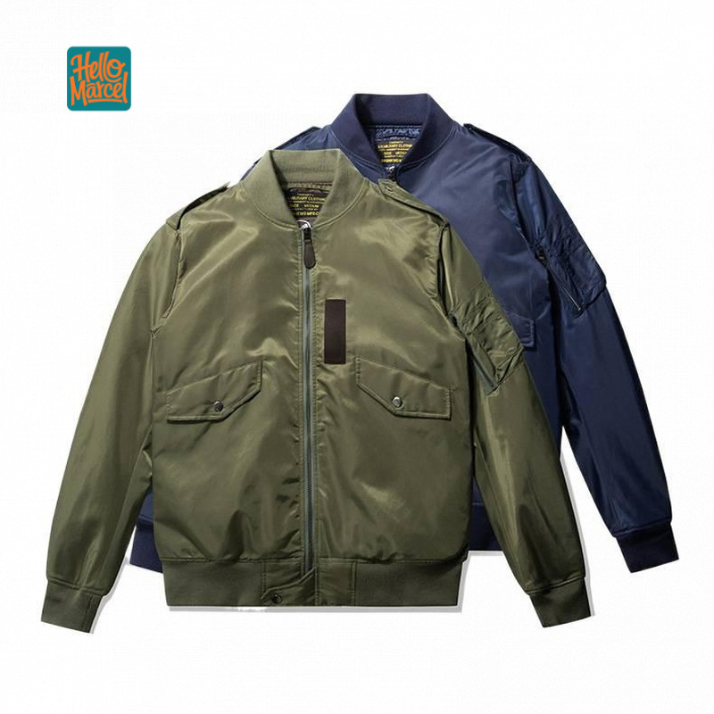 Куртка-бомбер HELLOMARCEL EU U – обзор и цена Hunting Outdoor Shop