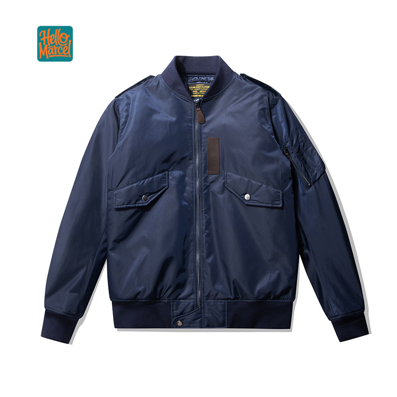 Куртка-бомбер HELLOMARCEL EU U – обзор и цена Hunting Outdoor Shop