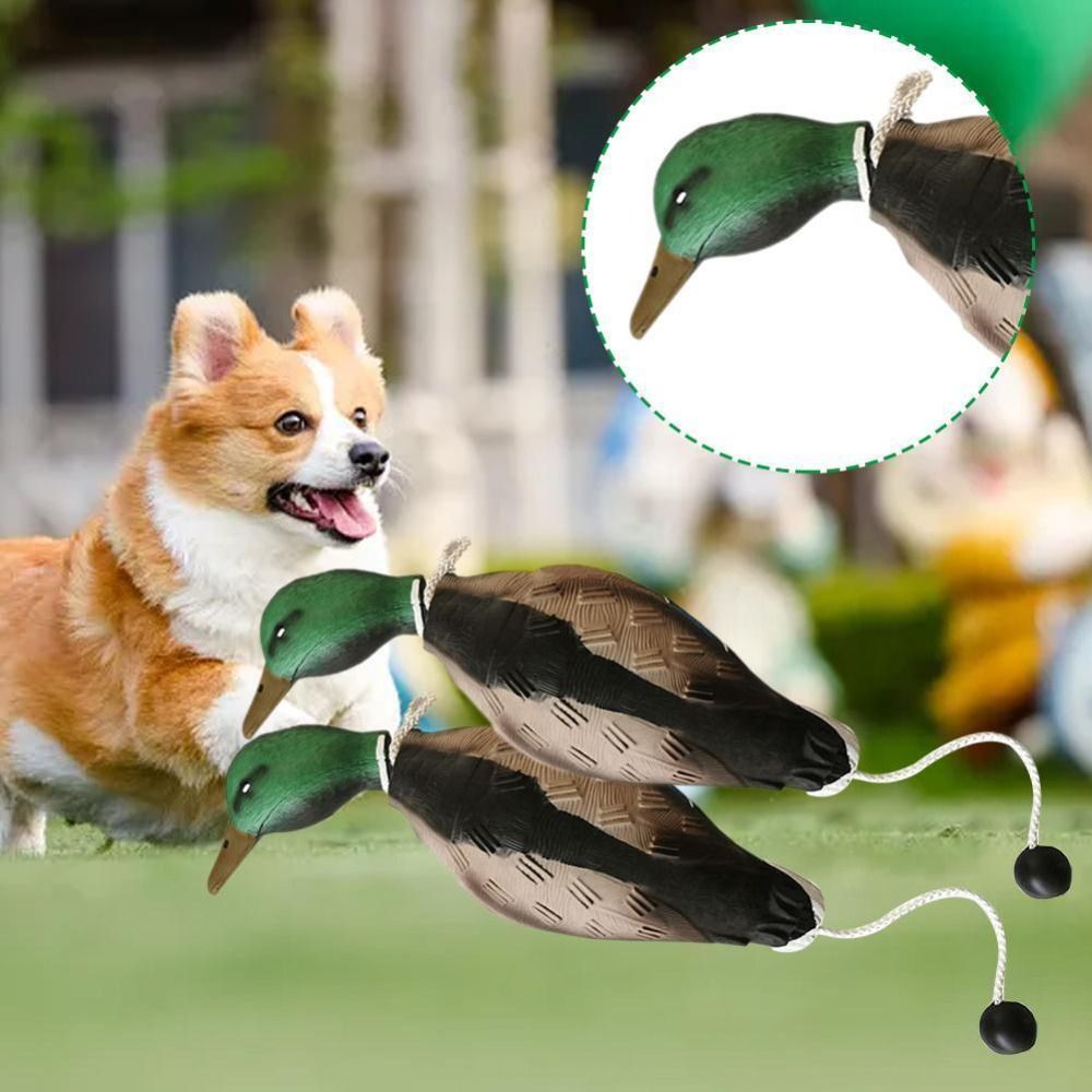 Приманка для кряквы, игрушки д – обзор и цена Decoy Duck Plastic