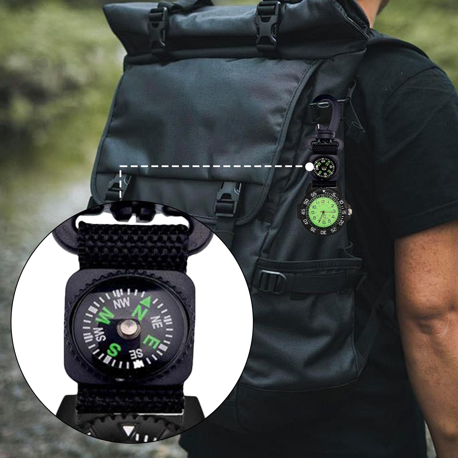 Водонепроницаемые светящиеся ч – обзор и цена Hunting Outdoor Watch