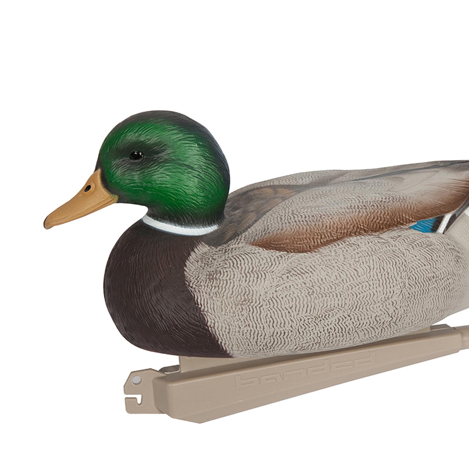Анатомически точная пластикова – обзор и цена Decoy Duck Plastic