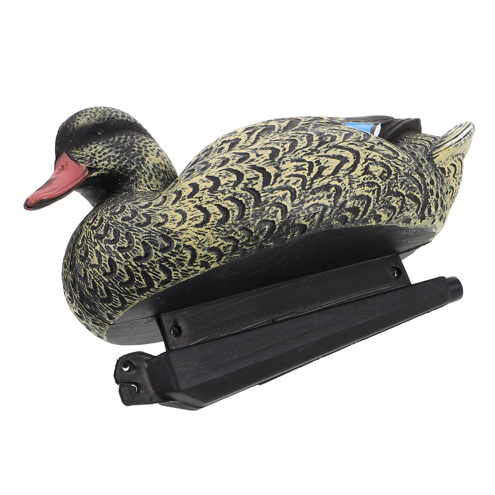 Реалистичная пластиковая плава – обзор и цена Decoy Duck Plastic