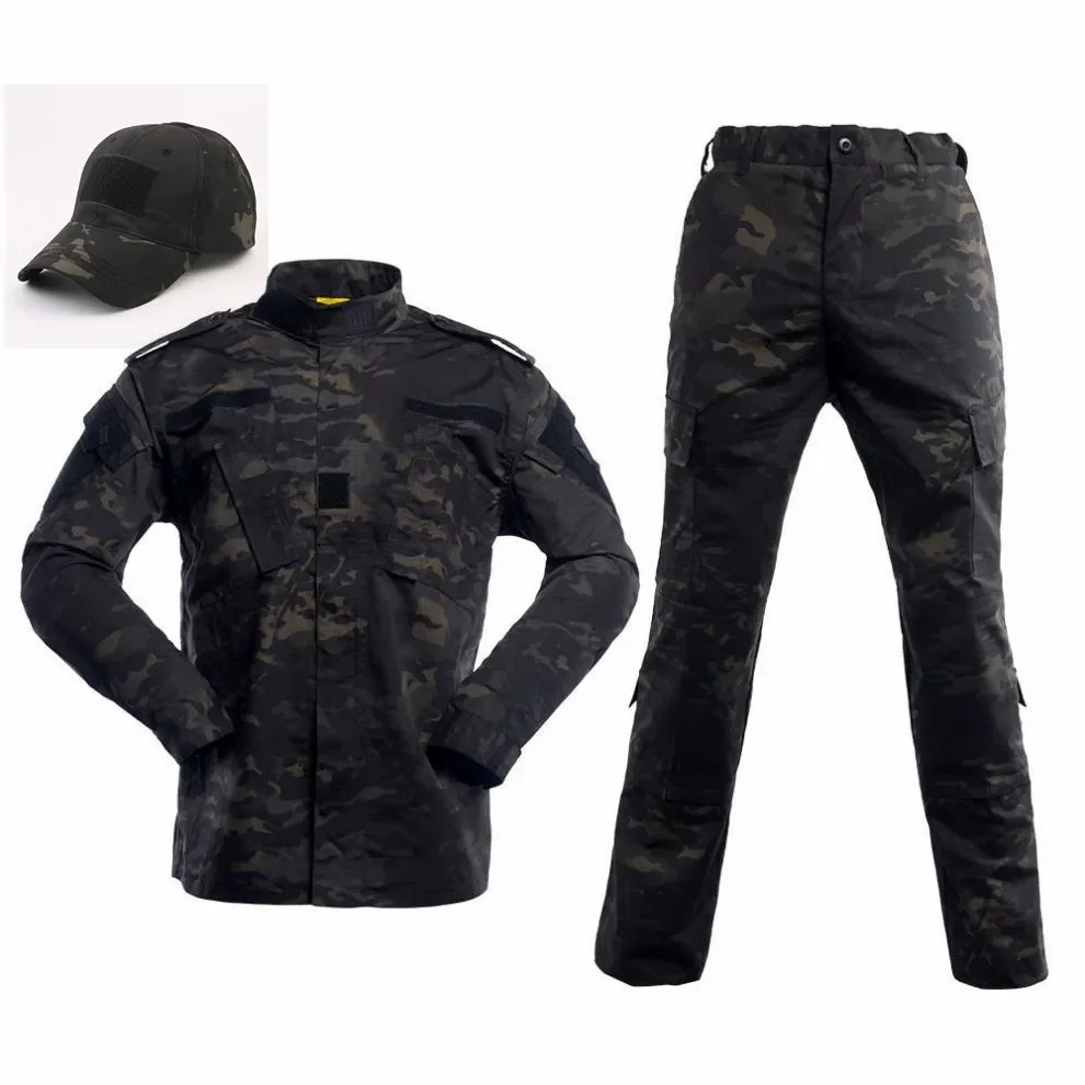 Комплект тактической формы Mul – обзор и цена Hunting Outdoor