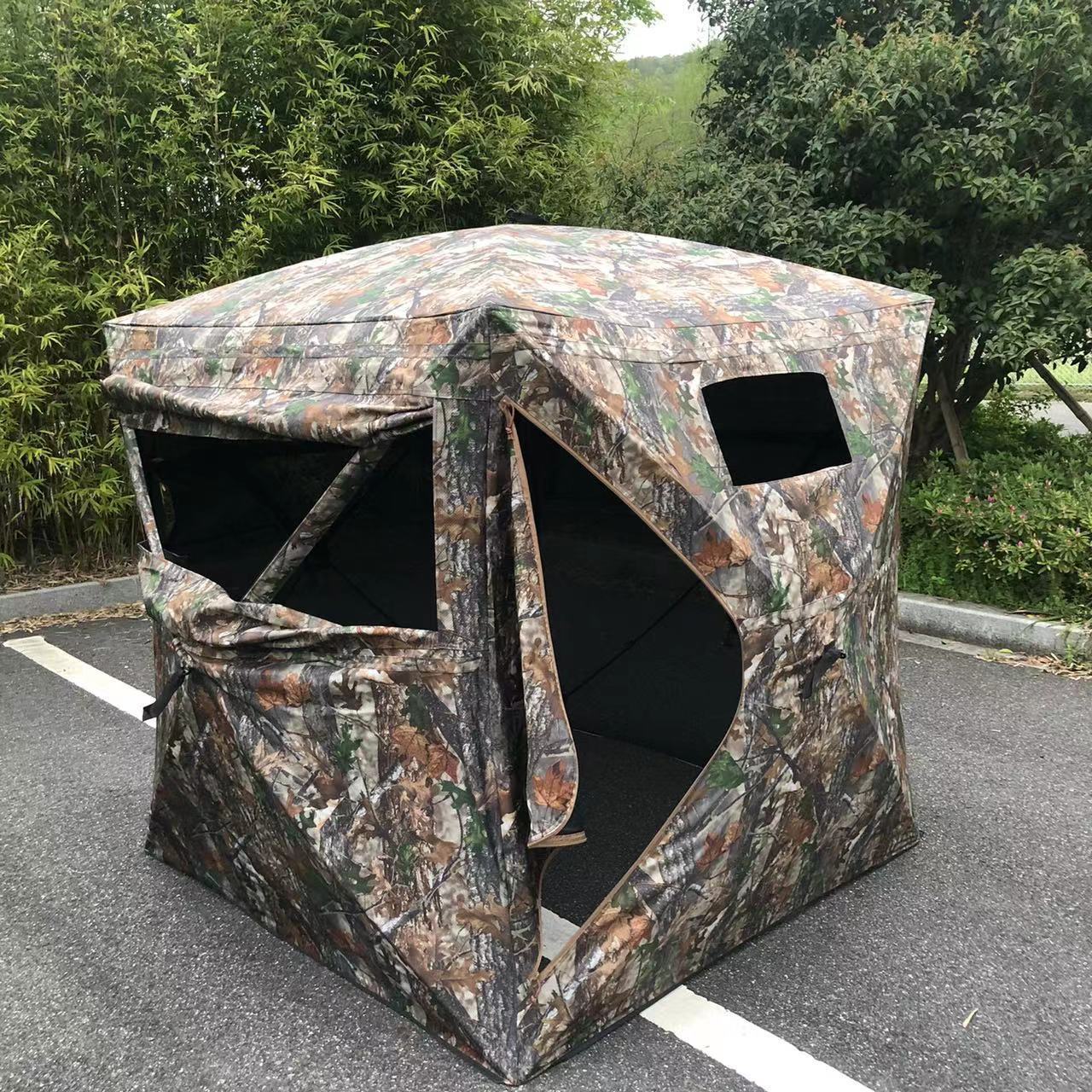 Высококачественная портативная – обзор и цена Hunting Blind Fabric