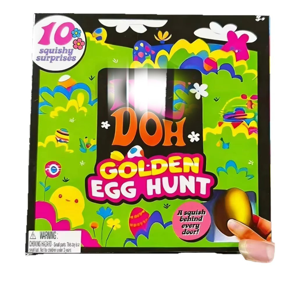 Новинка 2026: Игрушка-сюрприз  – обзор и цена Hunting Blind Fabric