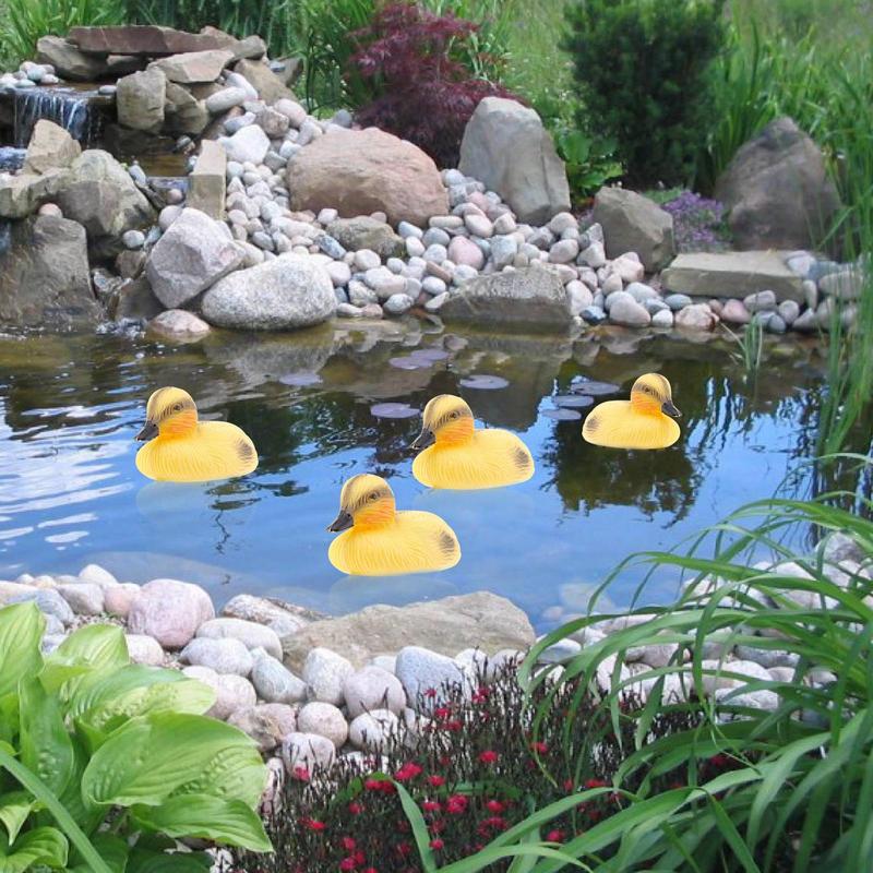 5 упаковок плавающая утка, укр – обзор и цена Decoy Duck Plastic