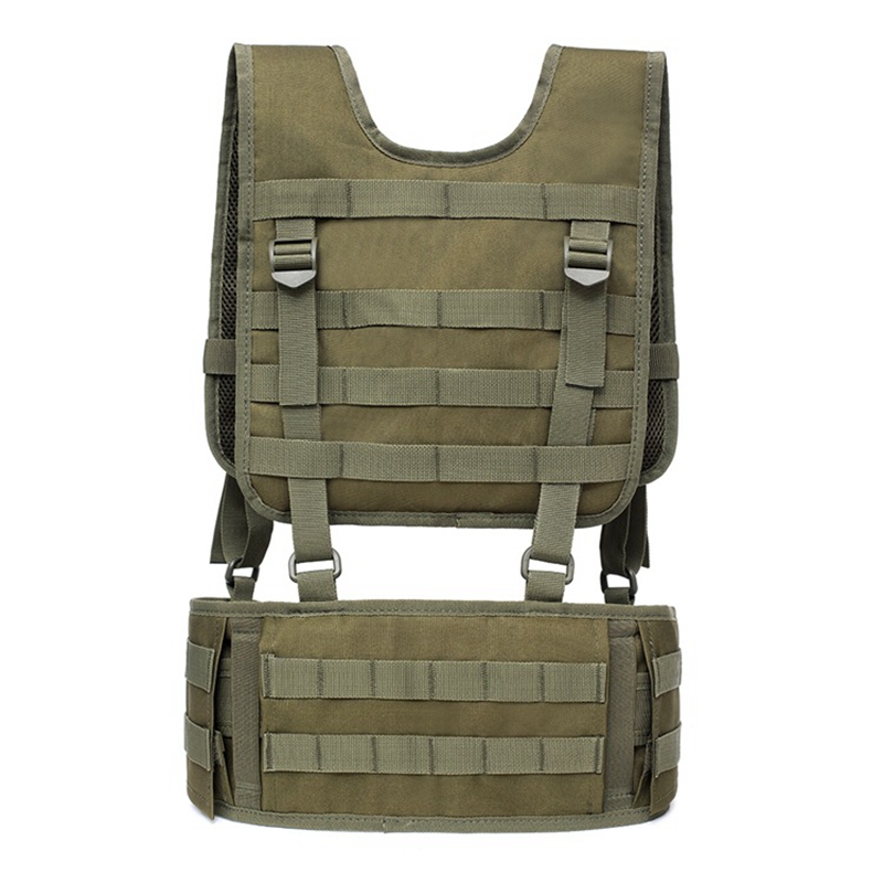 Тактический жилет Molle Chest  – обзор и цена Outdoor Hunting Equipment